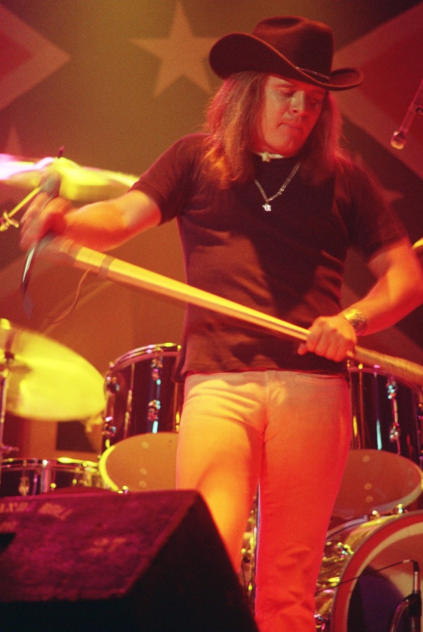 Ronnie Van ZandtLynyrd Skynyrd, Denver Coliseum, 5.16.75.jpeg