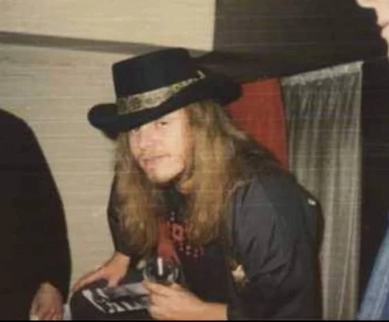 Ronnie Van Zant