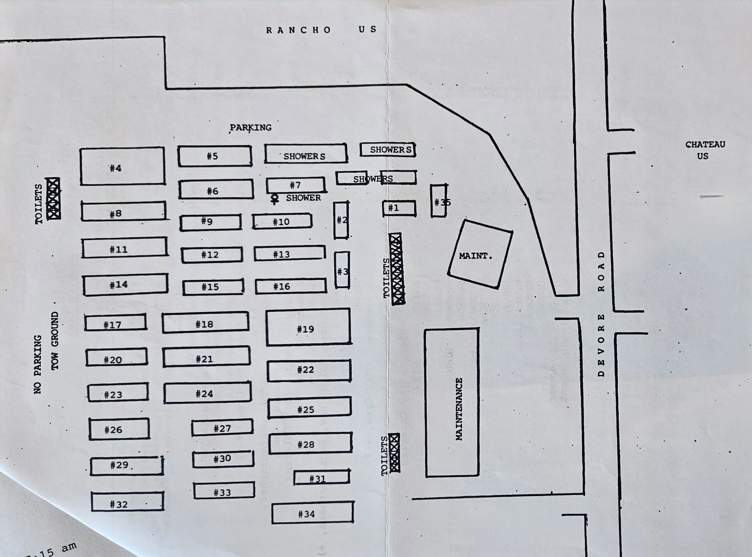 US FEST PLOT