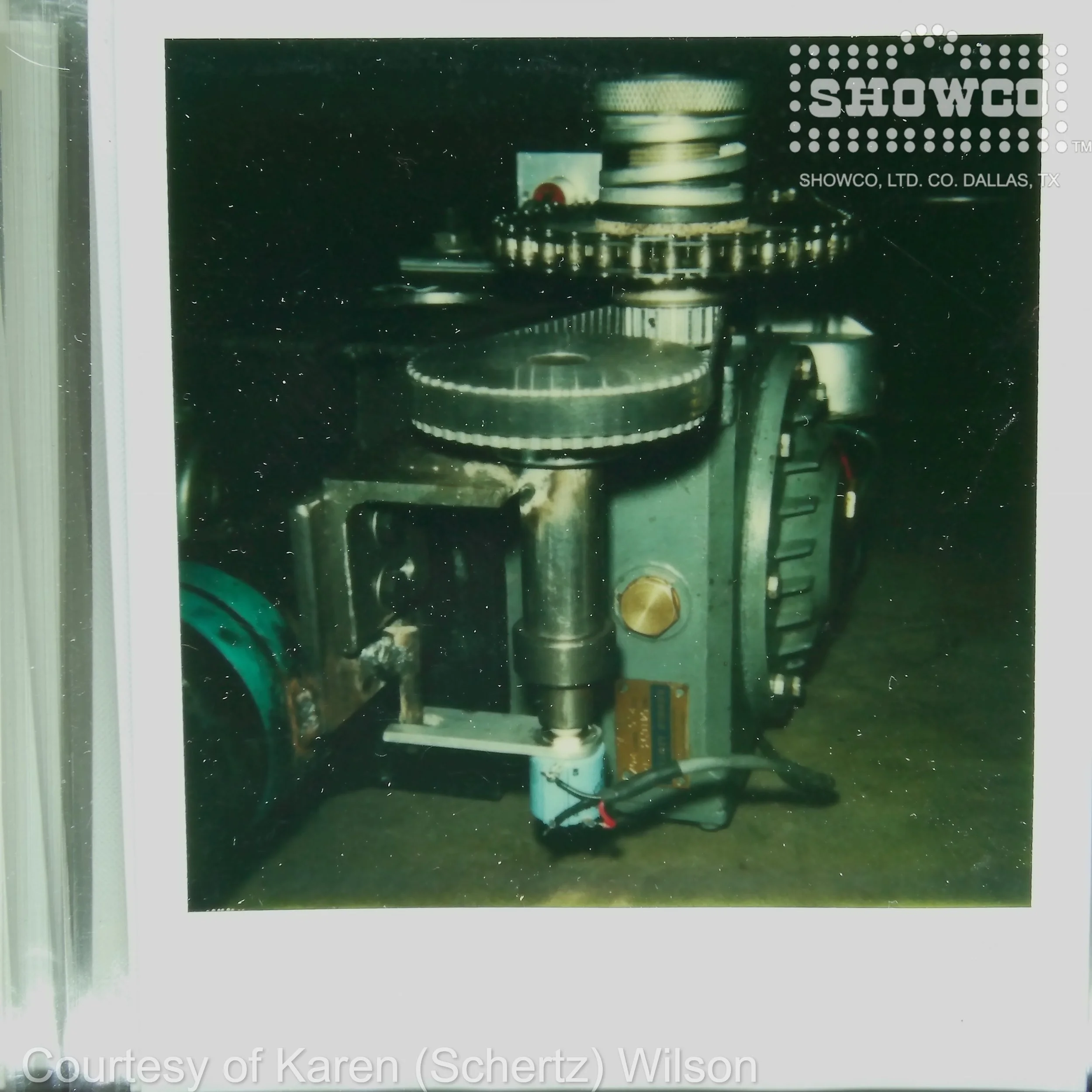 GENESIS OAKLAND CA 4.14.78 8