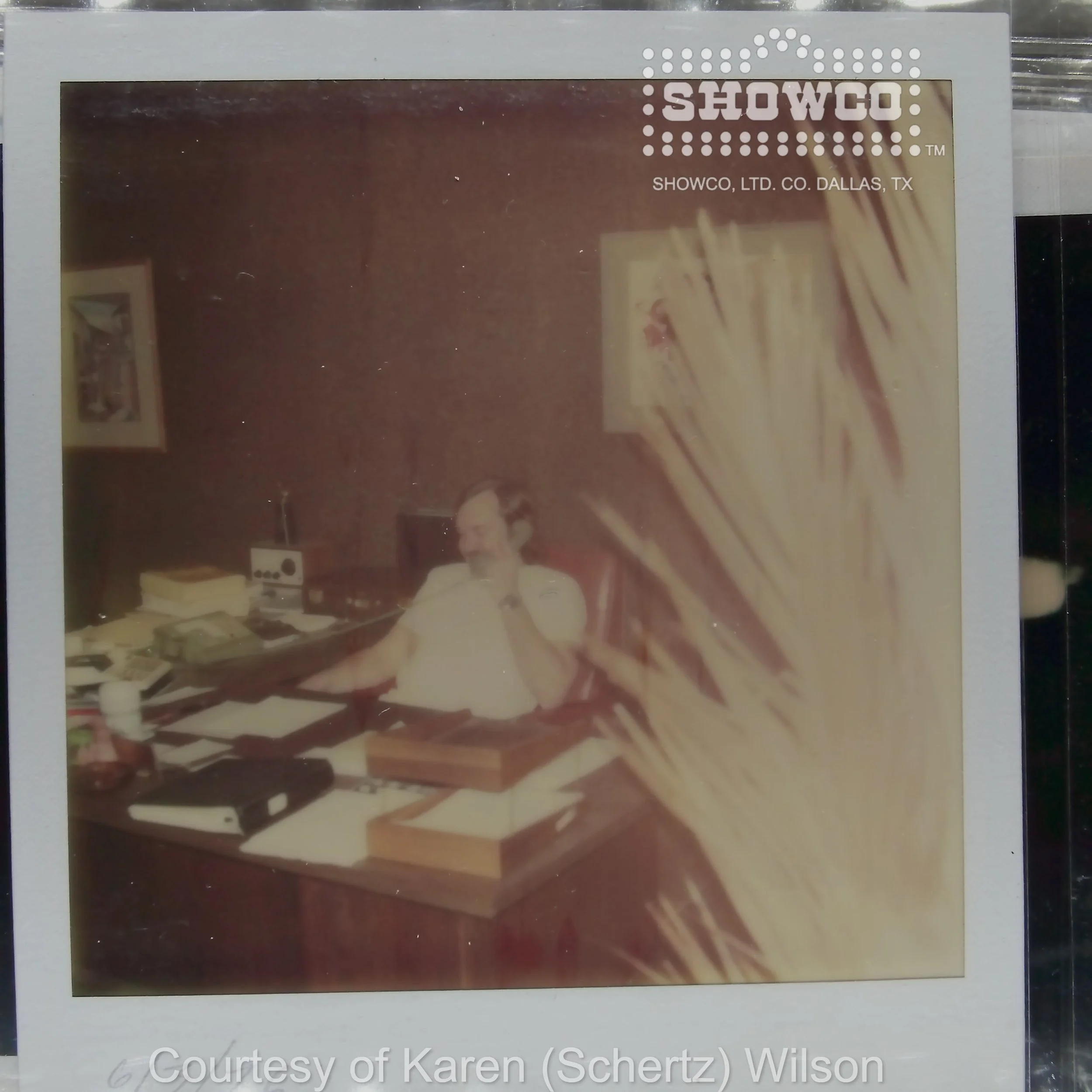 RUSTY BRUTSCHE-OFFICE-SHOWCO-PHONE-CRAIG.JPG
