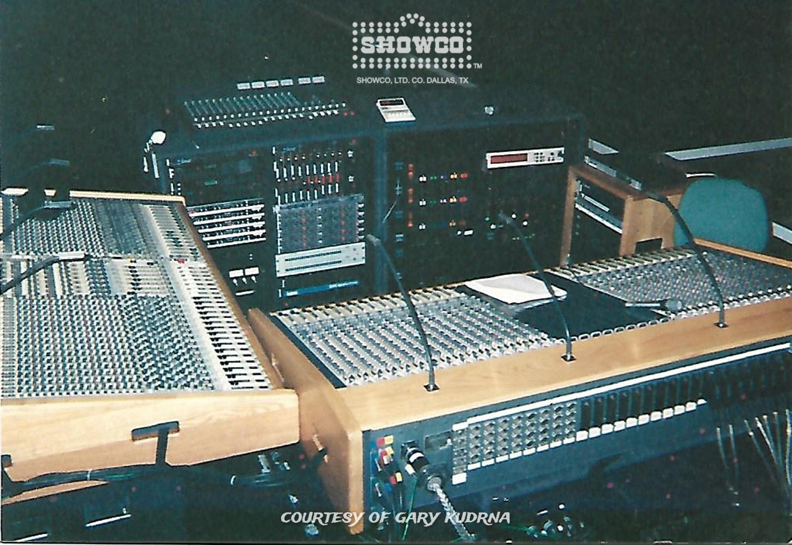 Moody Blues console set up.jpg