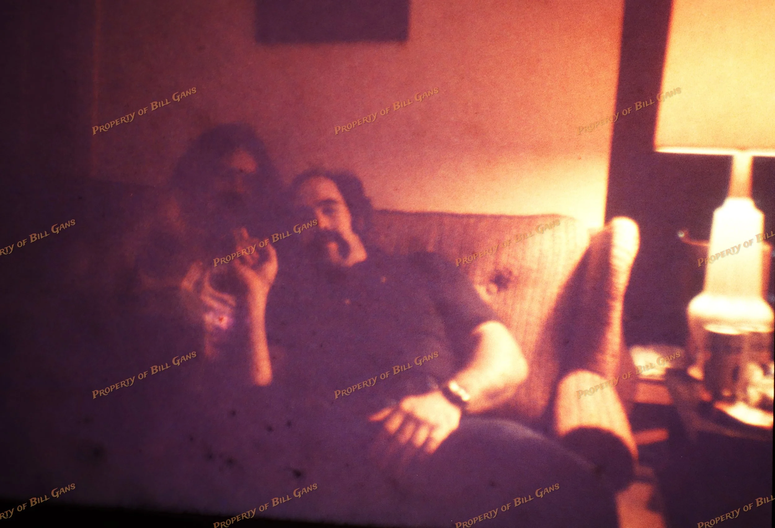 Jim & Tiny