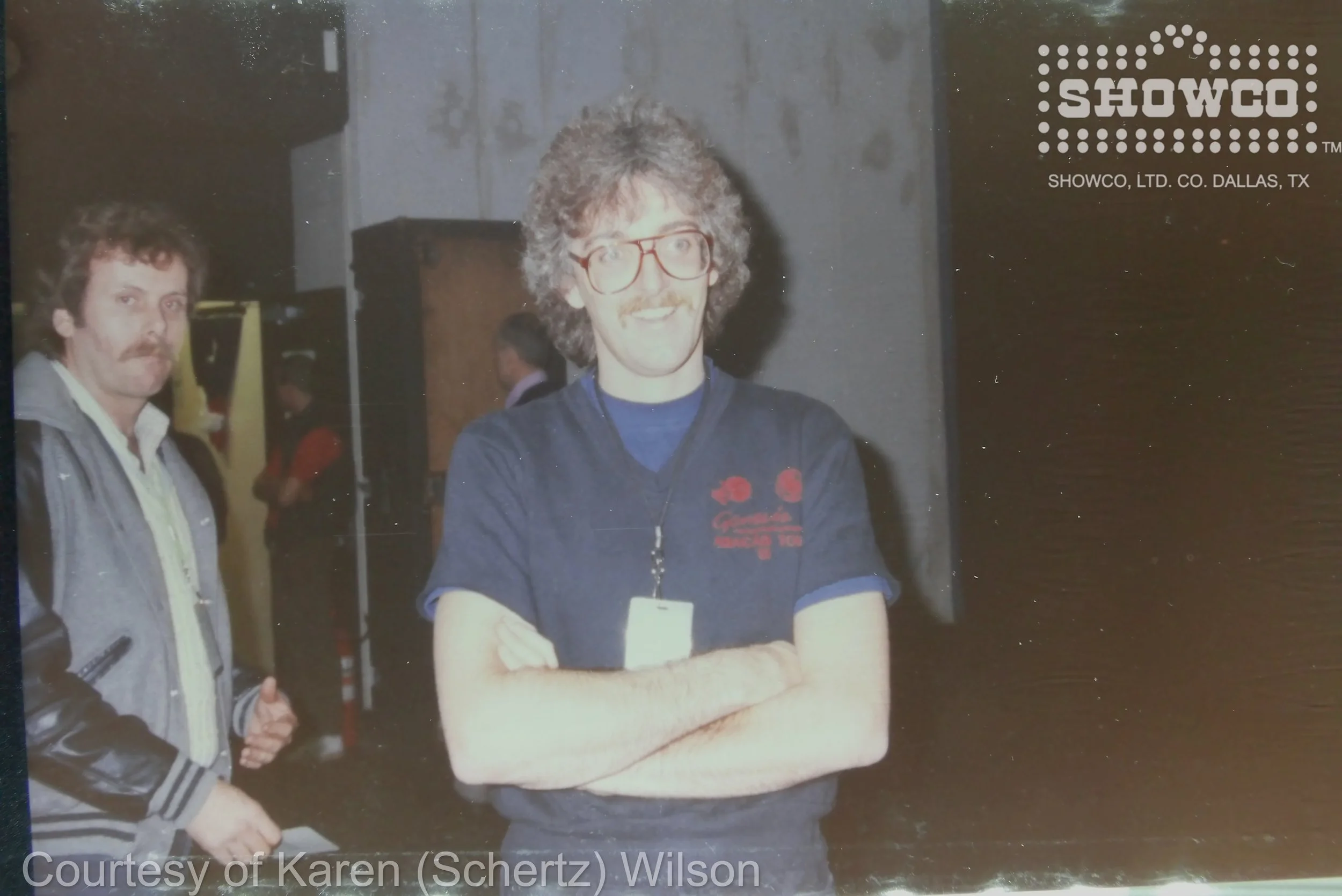 Alan Owen, Mike 'Kiddo' Kidson