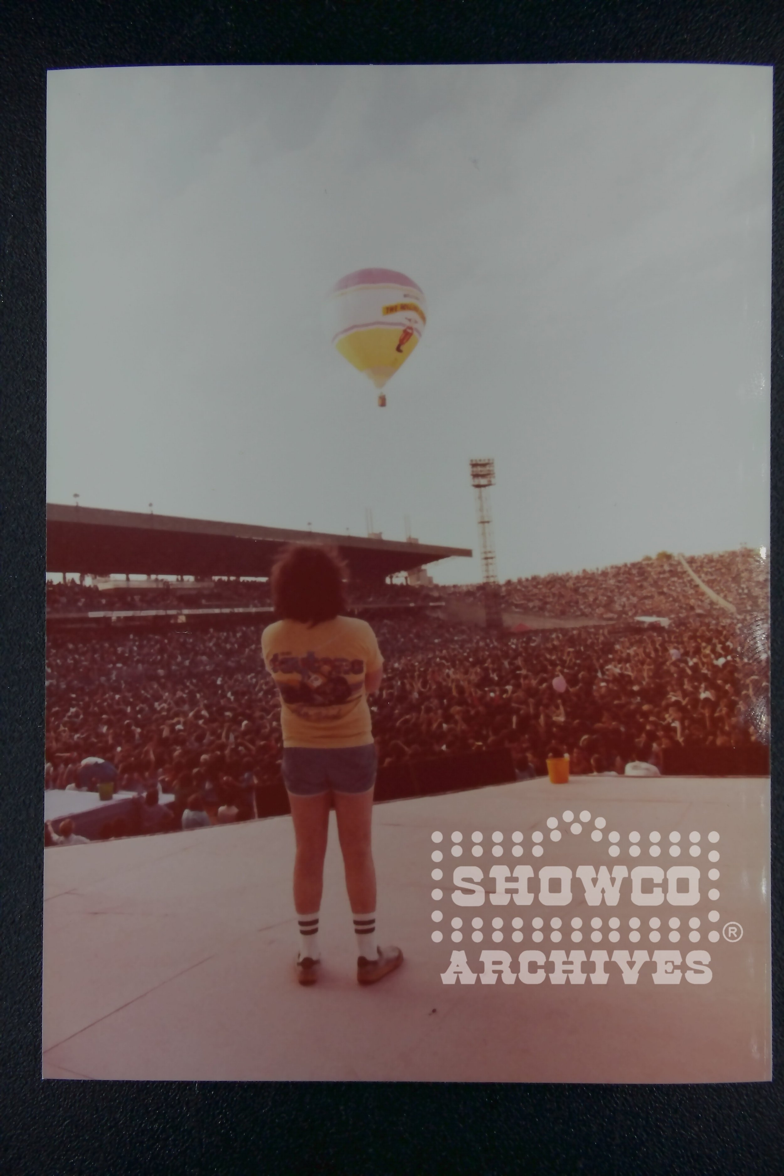 The Rolling Stones 1982 Europe