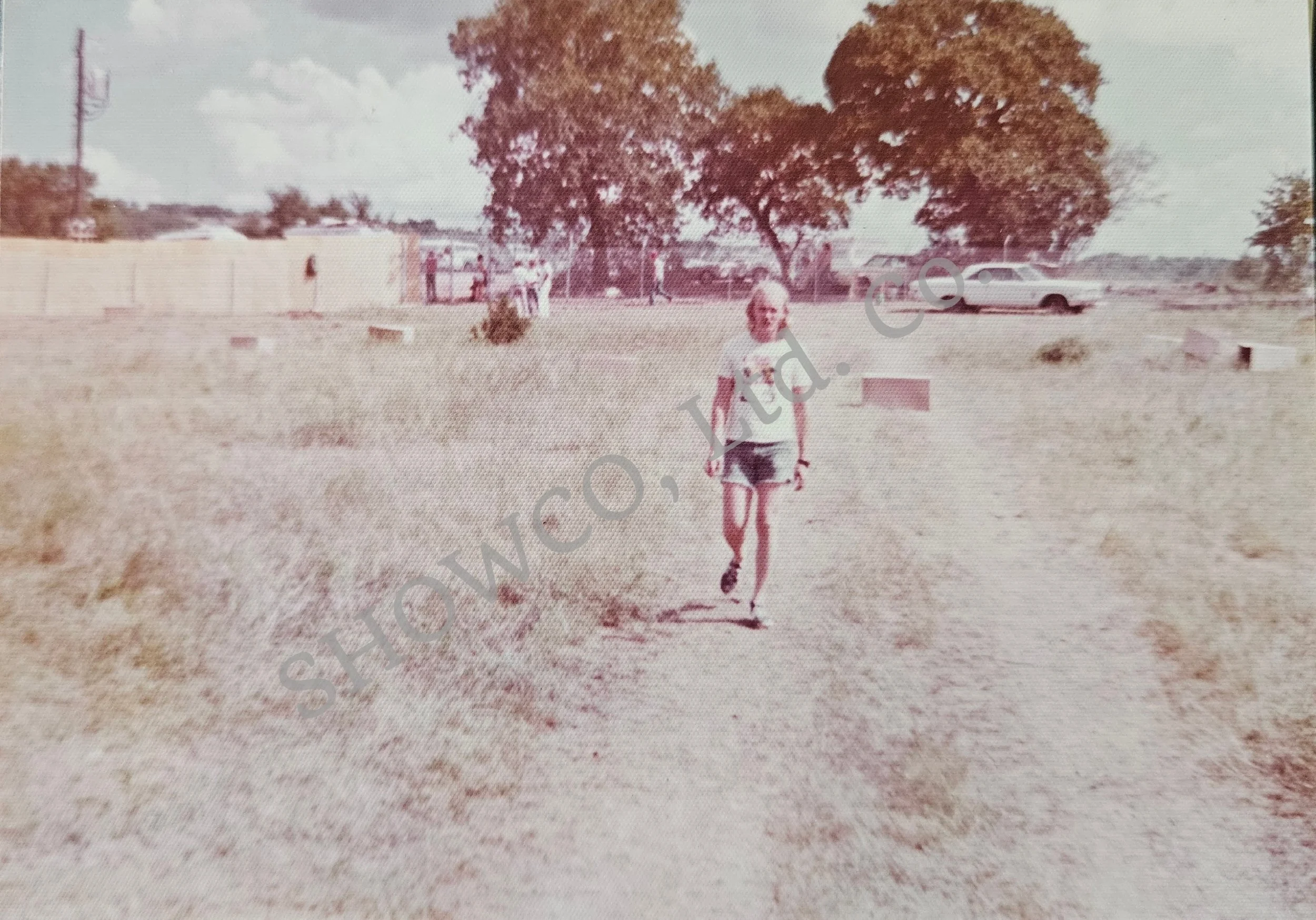 Sunshine Fest 1975 - Lonnie McKenzie - Courtesy Chari Short