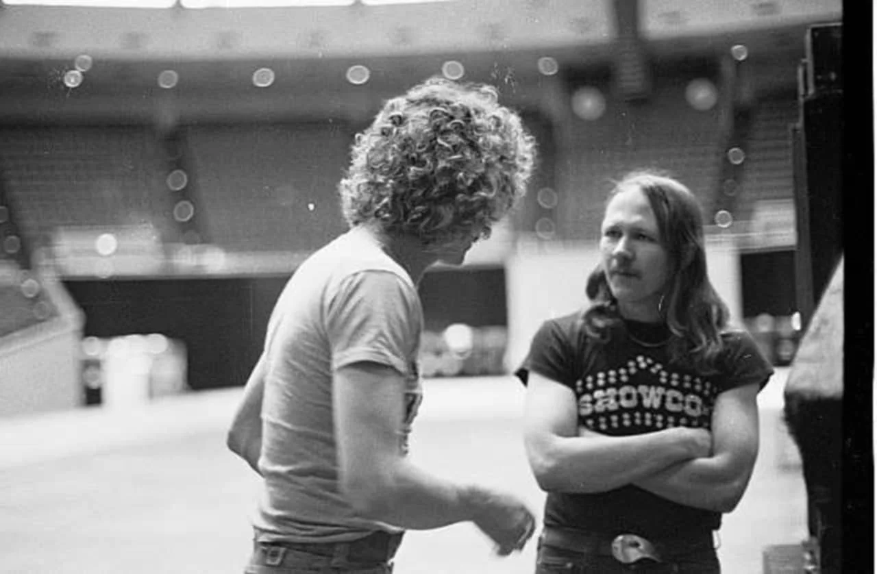 David Byron (Uriah Heep), Doc Gans