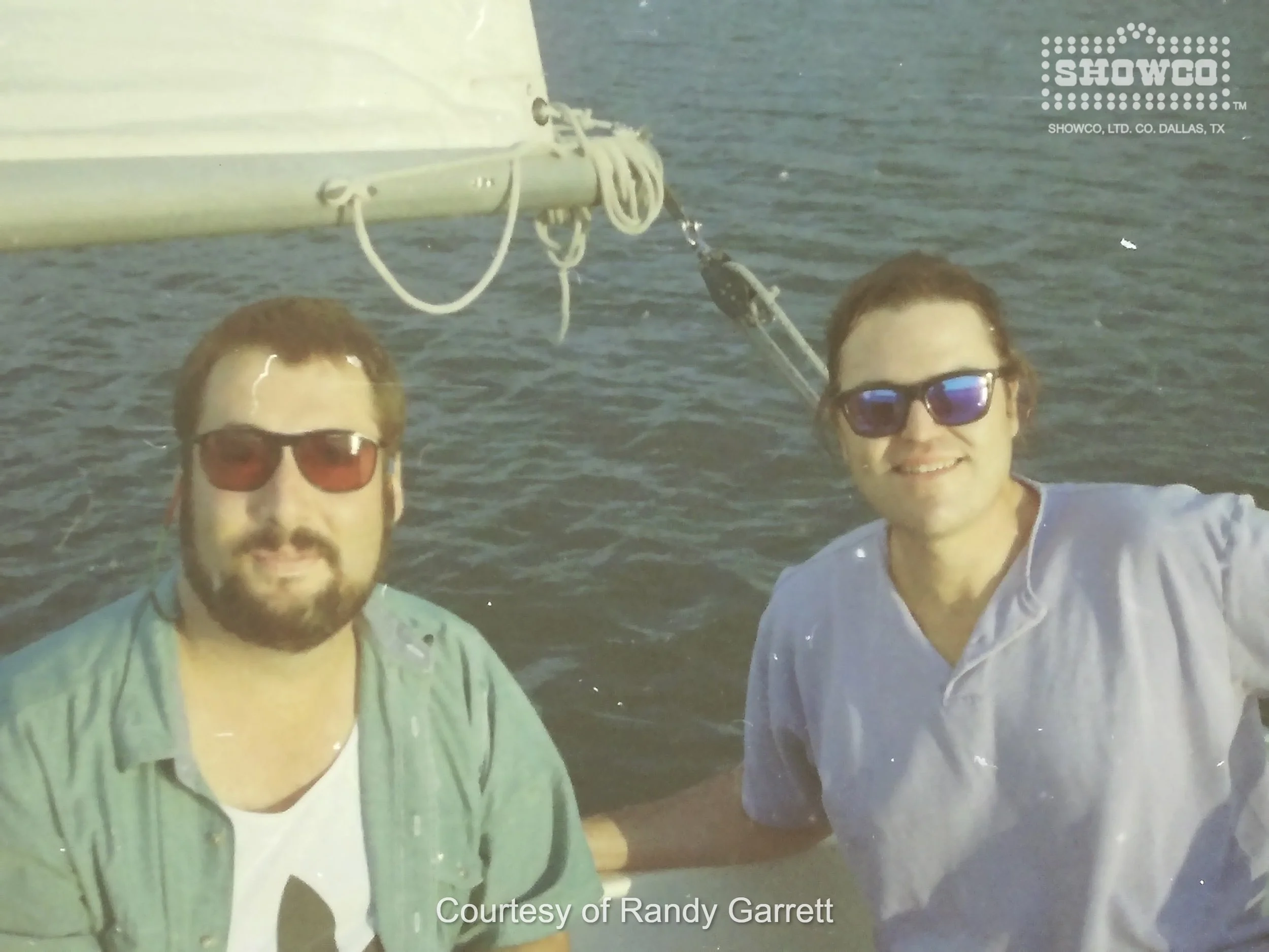 ?, Randy Garrett