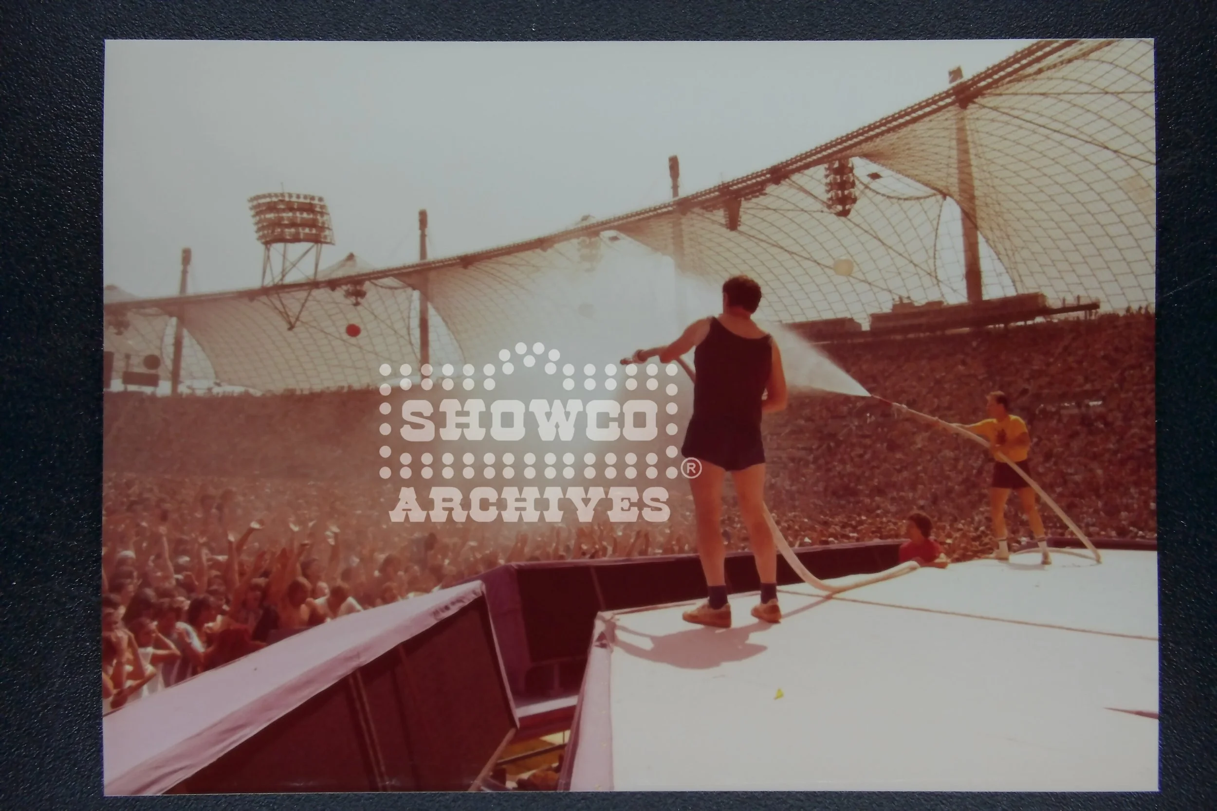 The Rolling Stones 1982 Europe