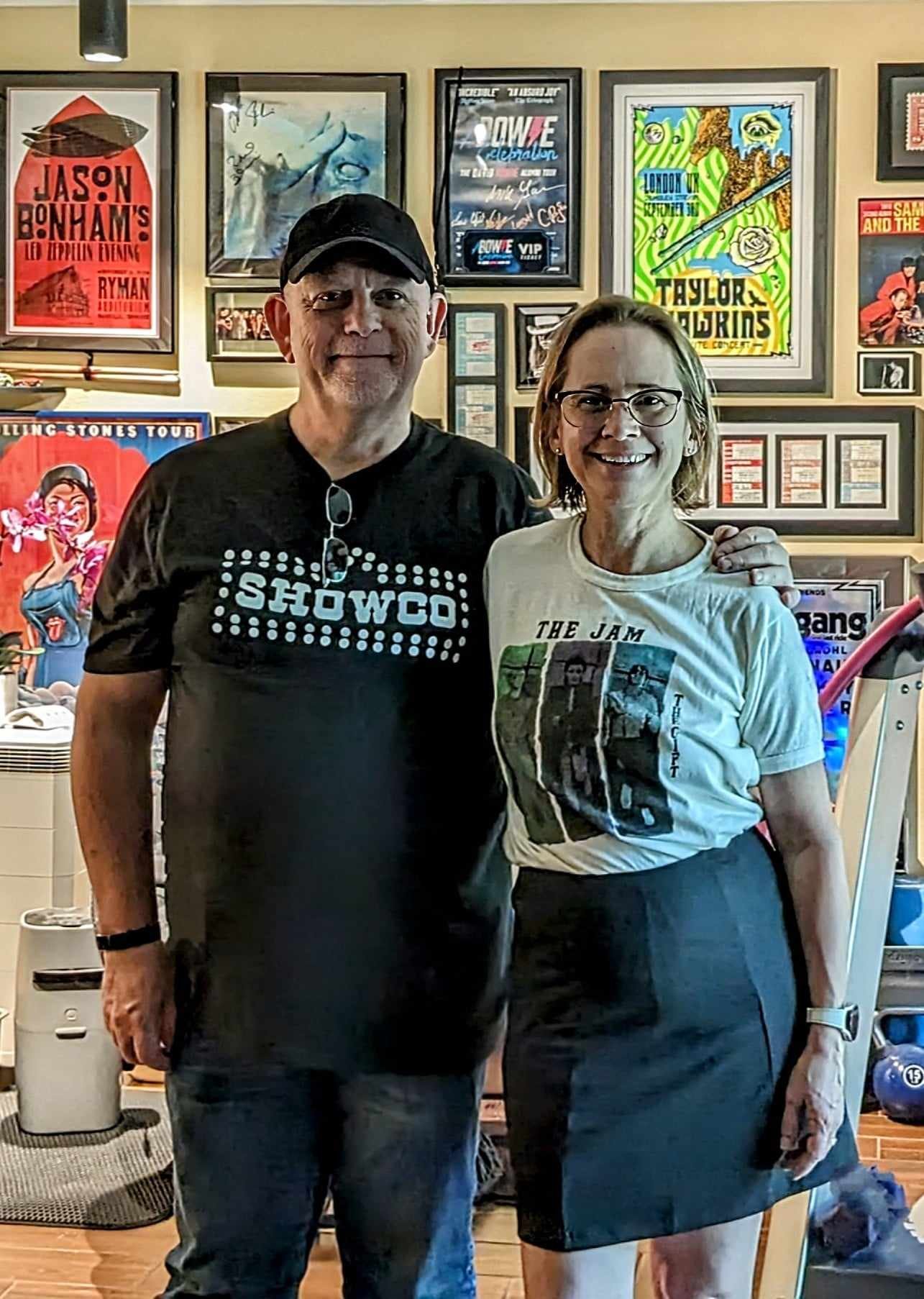 Graham Collins, Indigo K-May - Dallas, TX 2024