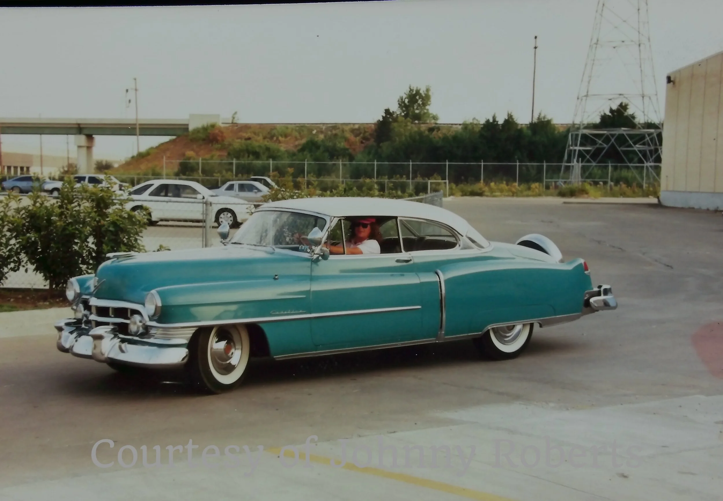 JW CADDY AT REGAL ROW