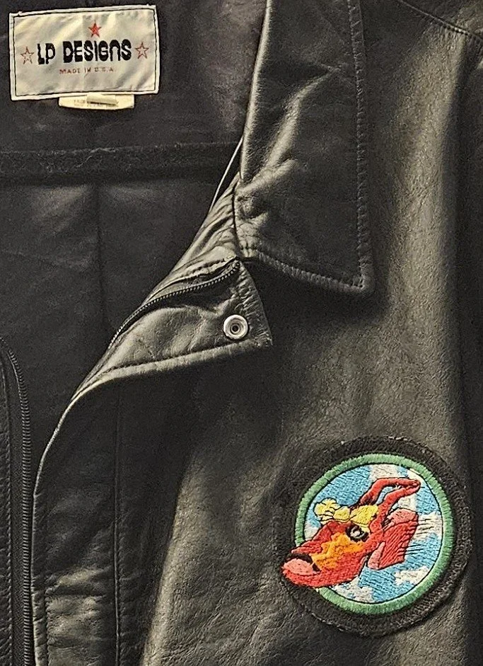 Little Feat Tour Jacket - Craig Schertz