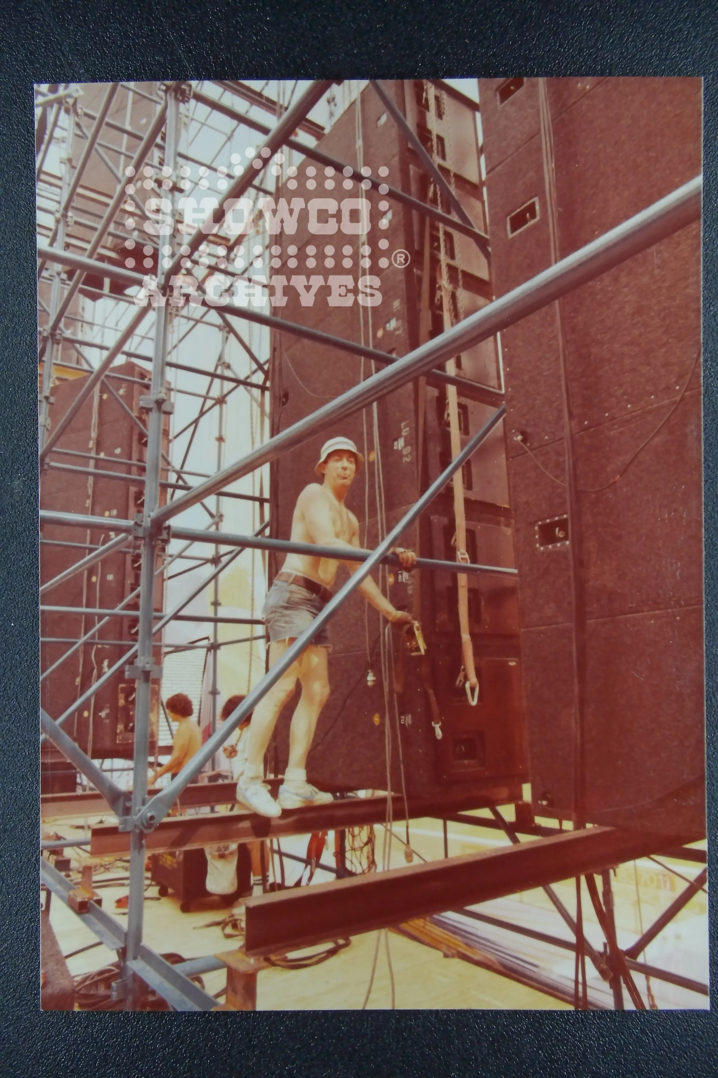 The Rolling Stones 1982 Europe