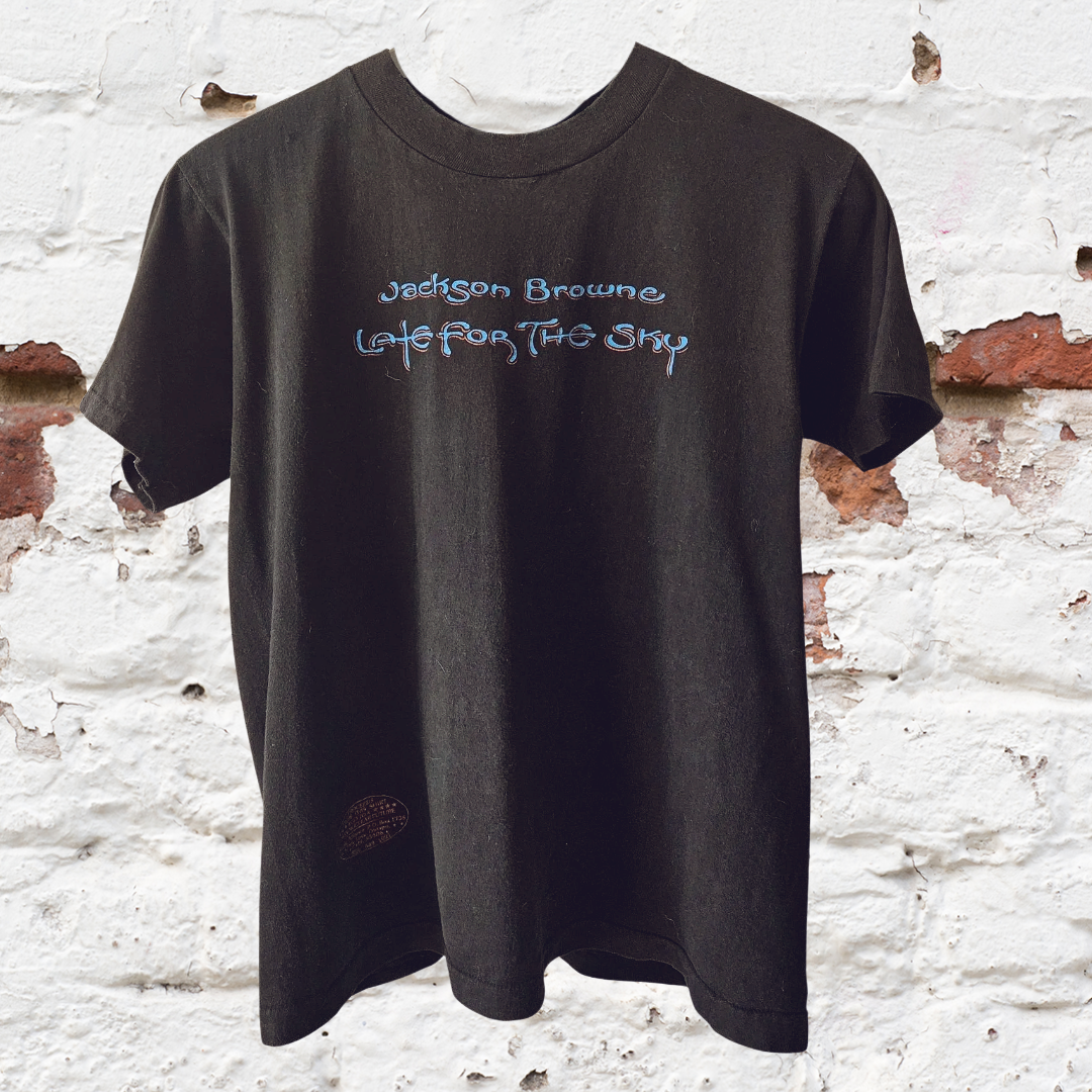 Jackson Browne-Late For the Sky.png