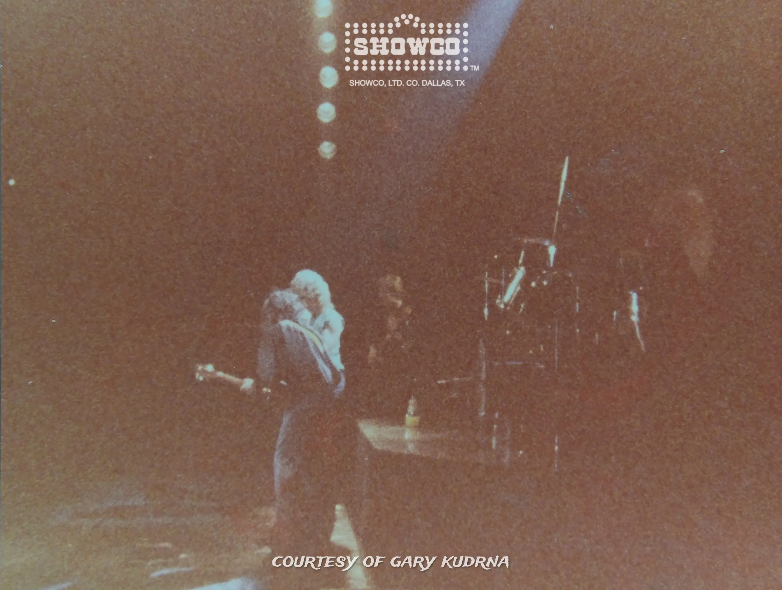 Robert Plant, John Paul Jones, Jimmy Page  - Led Zeppelin 1980