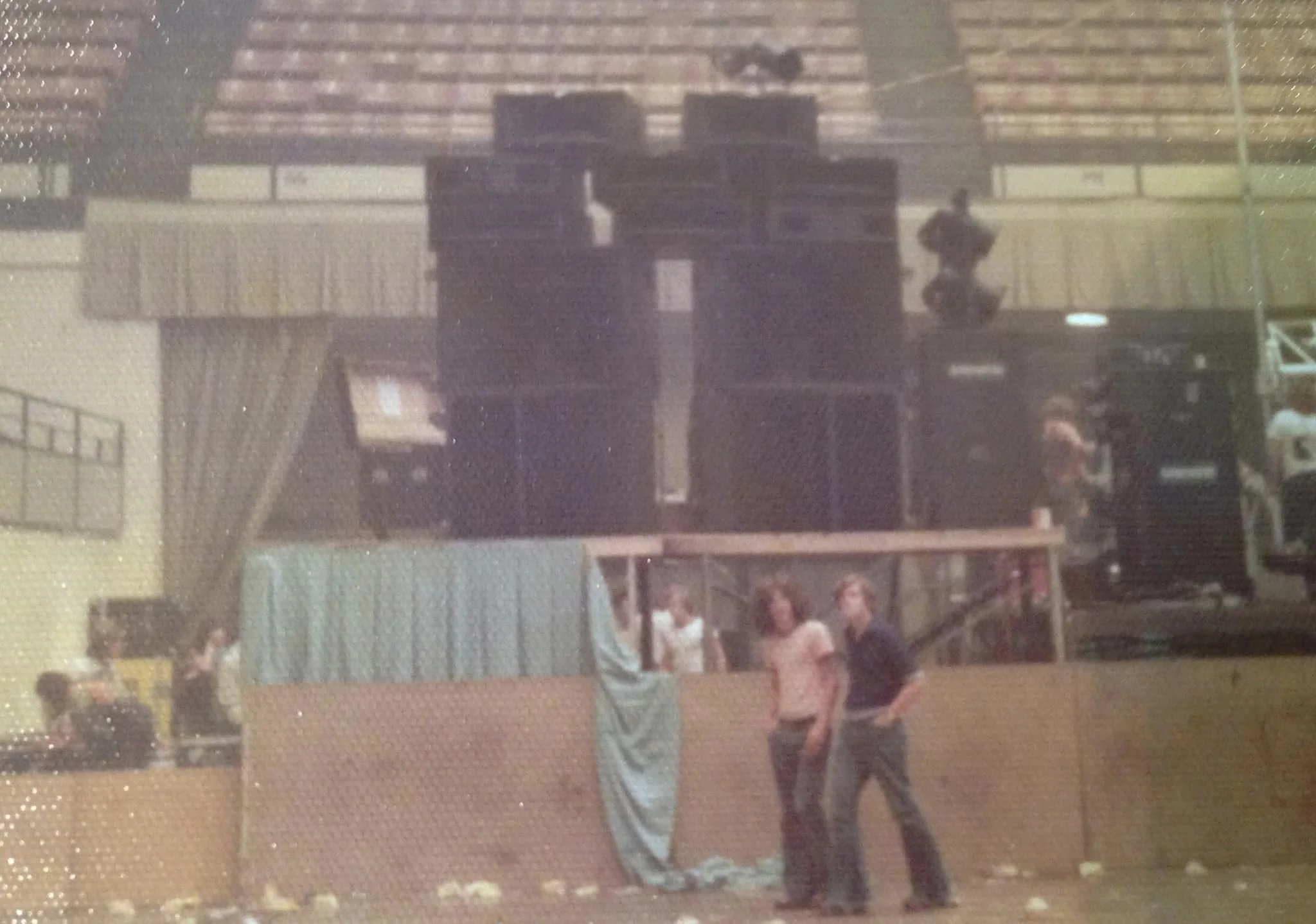 URIAH HEEP  ,Knoxville TN 