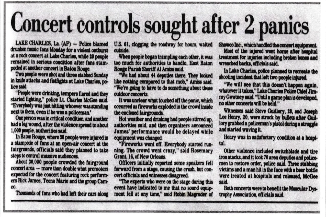 August 11, 1981-CLARION-LEDGER- Robin MAGRUDER