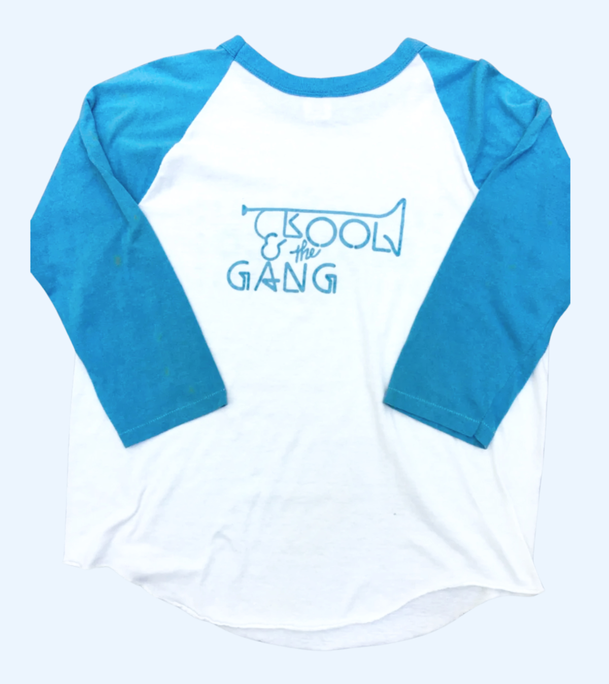 Showco Kool & the Gang jersey shirt