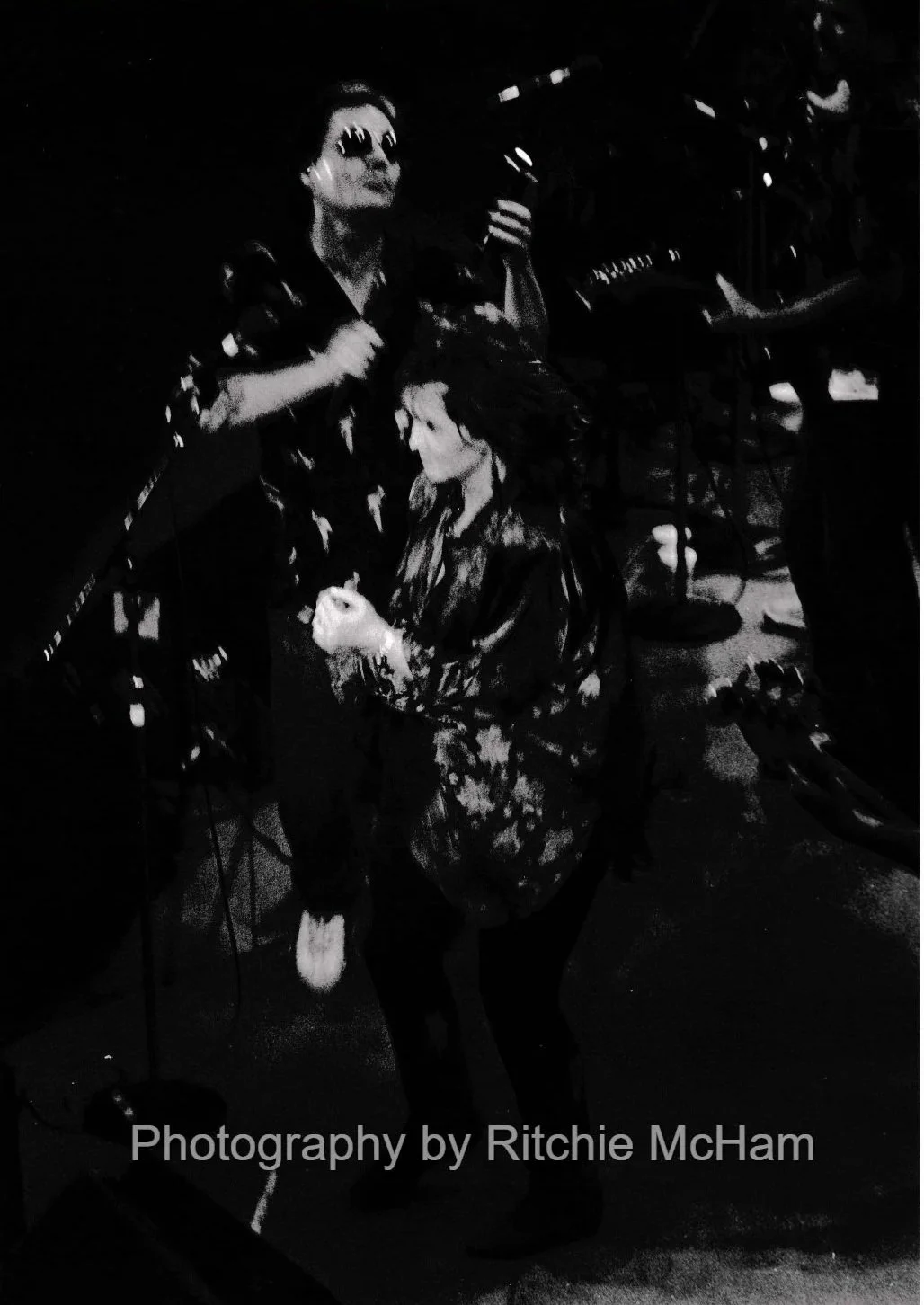 Bonnie Raitt, Delbert McClinton - Farm Aid 1986