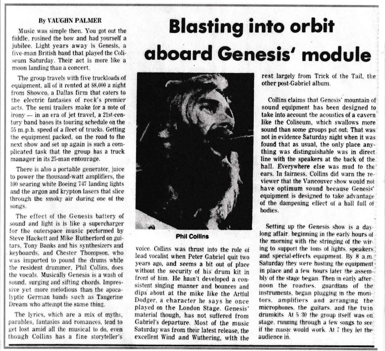 Vancouver Sun - April 4, 1977