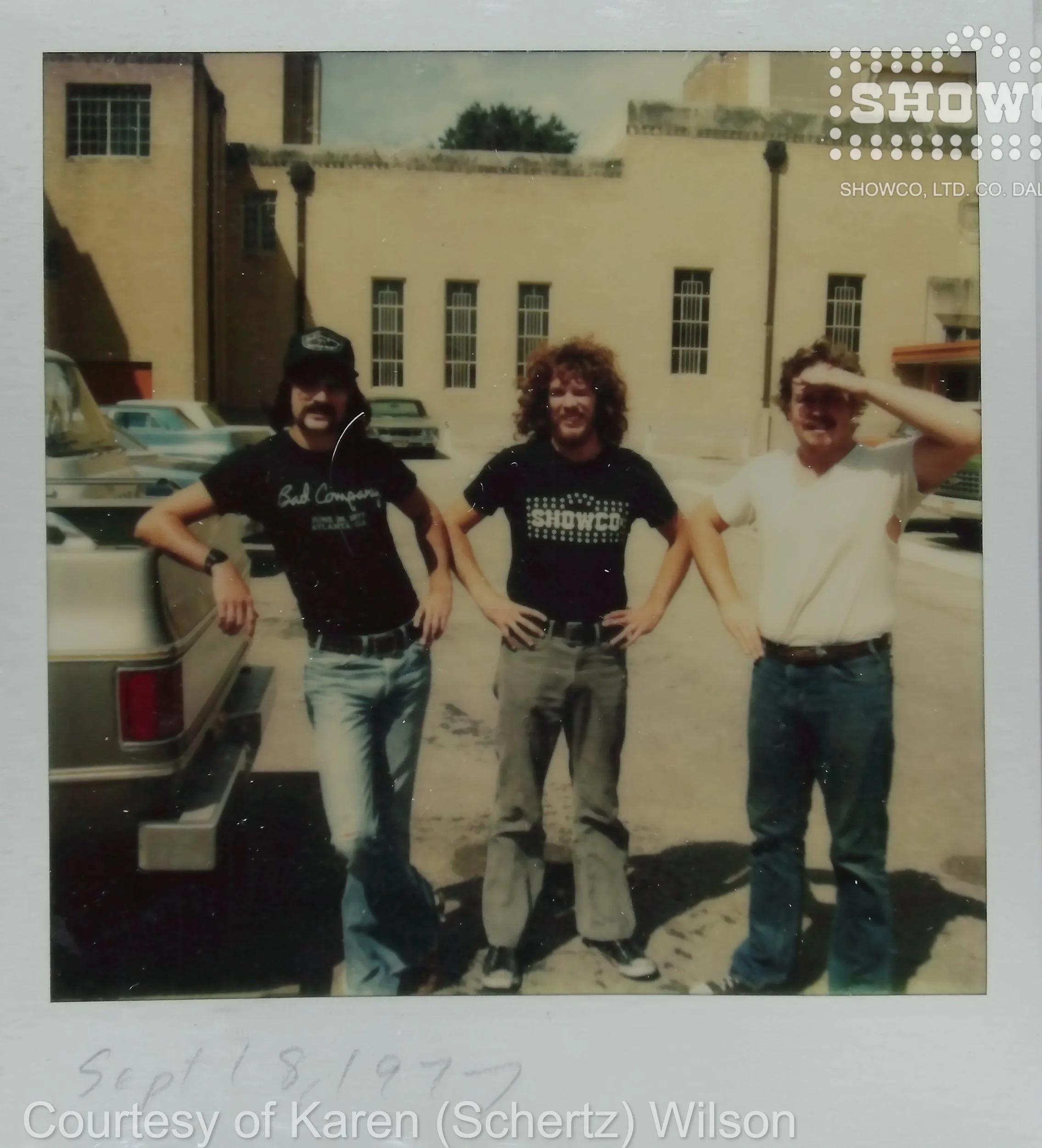 ?(Dale) THOM ML 9.18.77