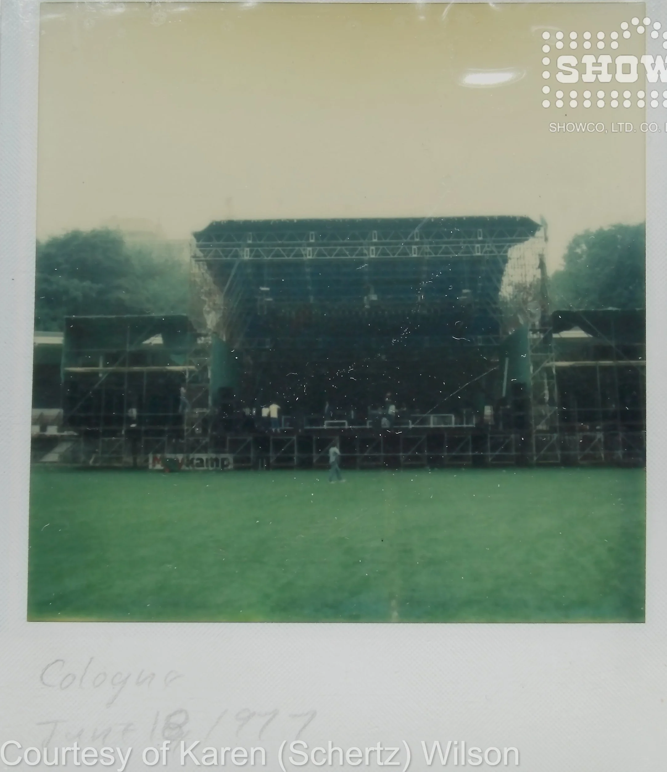 GENESIS COLOGNE 6.18.77