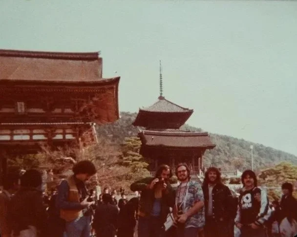 1978-GENESIS-JAPAN-CRAIG-ML-TH-DALE - Courtesy of TH