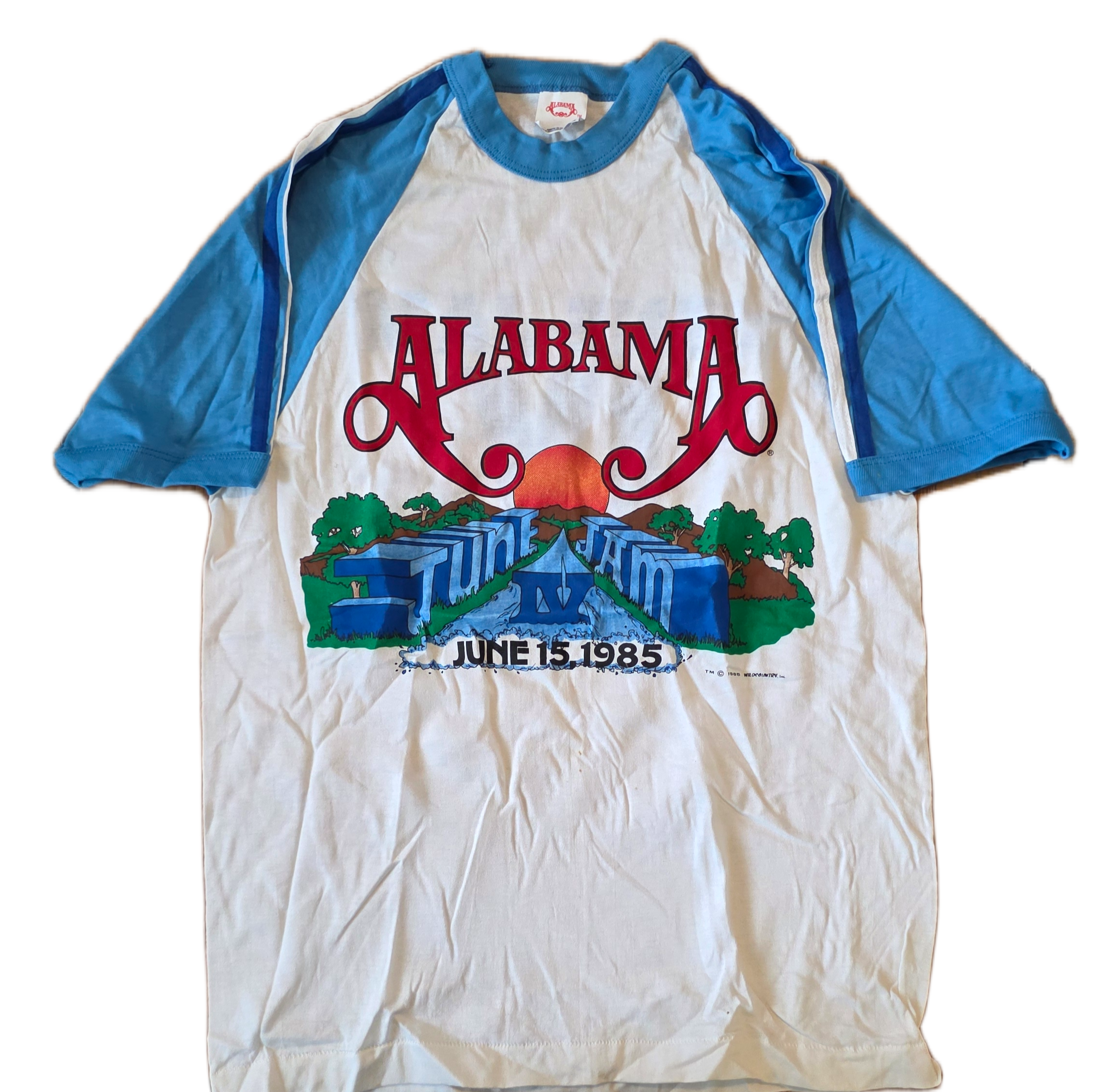 Alabama June Jam IV shirt - Sizemore estate