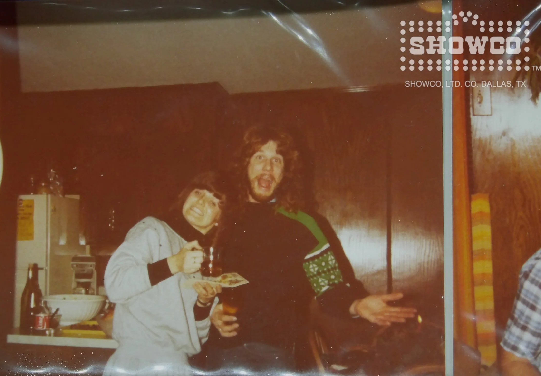 Genesis 1983 - Karen Schertz, Thom Hansen