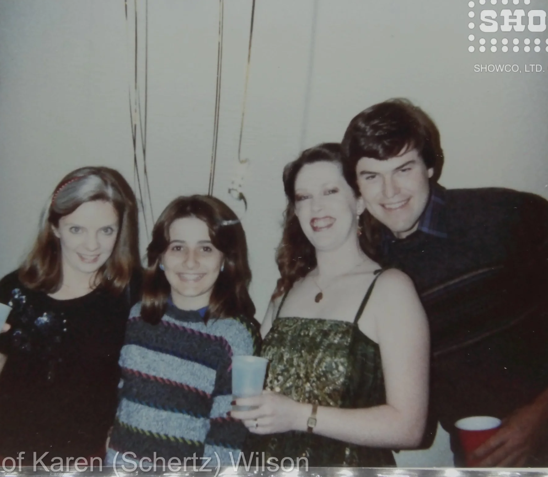 Becky Bornhorst, ?, ?, Randy Garrett