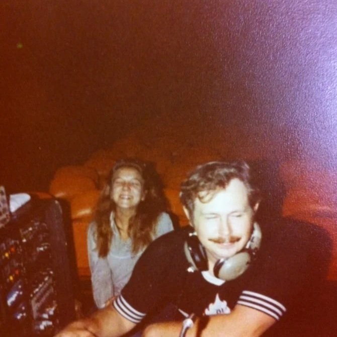 ML & Debbie Procise - The Jacksons 1981 Tour