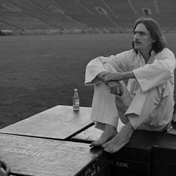 James Taylor on Showco Road Case