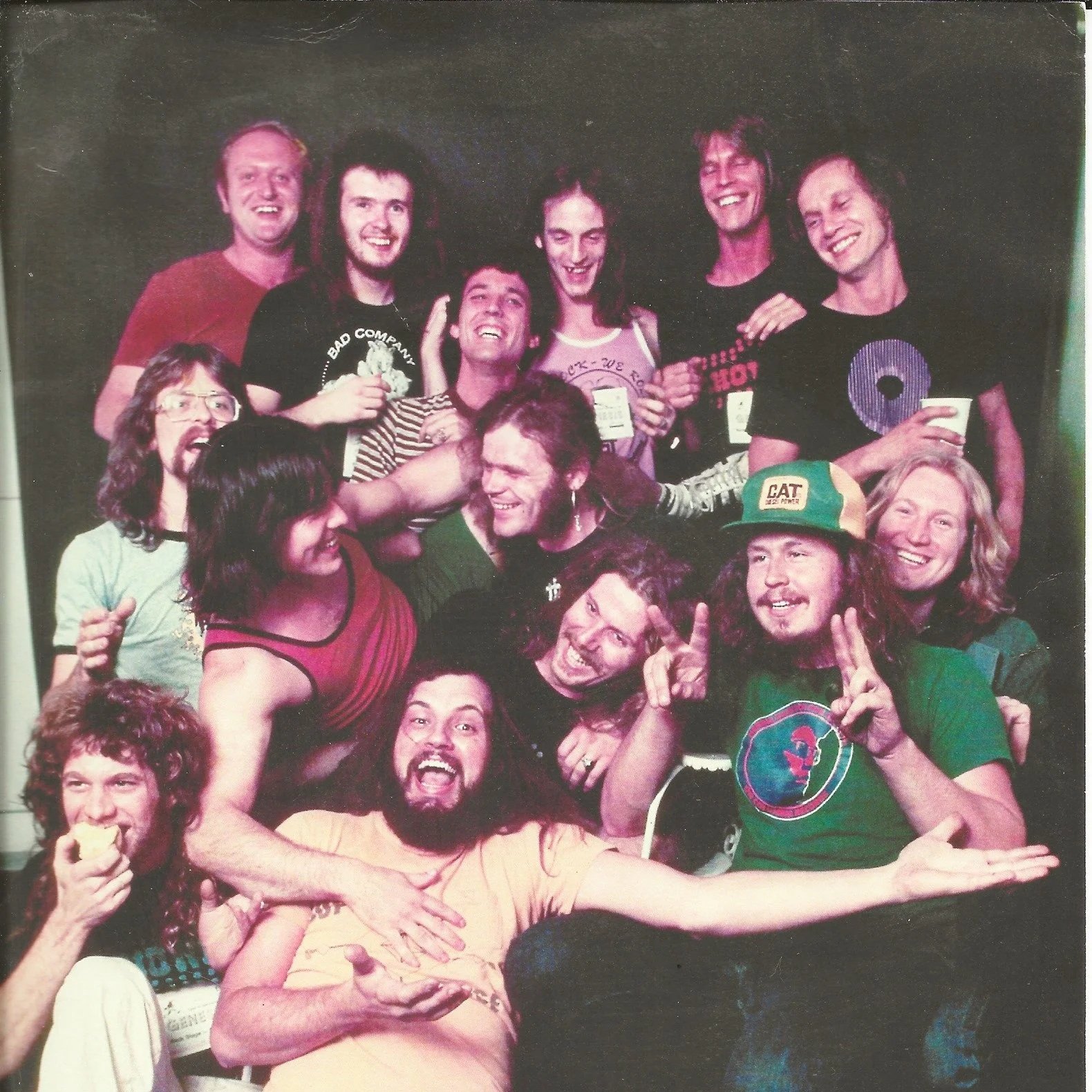 Genesis Crew
