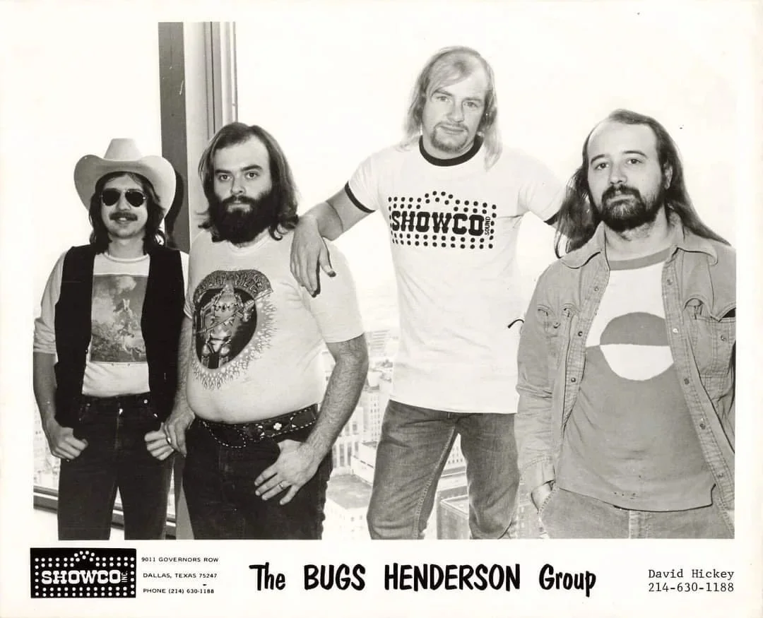 The BUGS HENDERSON Group - Showco Inc.  Mgmt. David Hickey