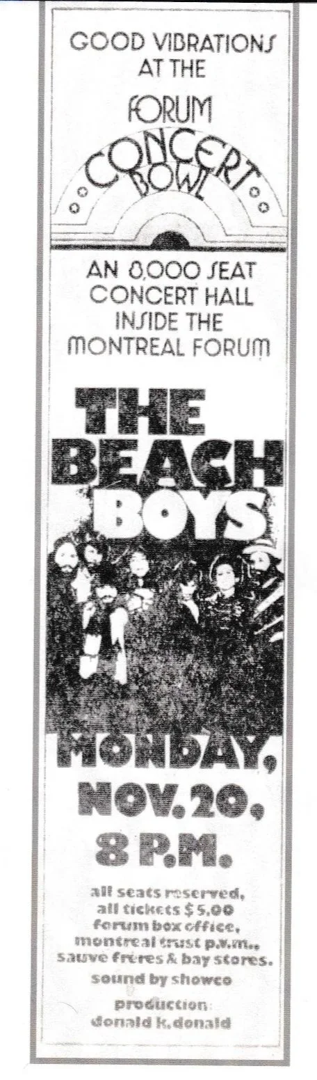 June 2, 1978 Daily Utah Chronicle -SYMPHONY STAR WARS-BEACH BOYS - Sound by Showco