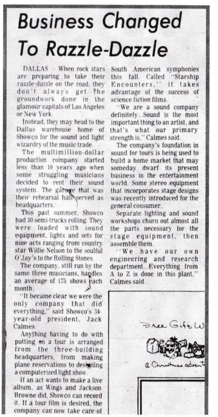 December 7, 1978 VICTORIA ADVOCATE -CALMES Page 1