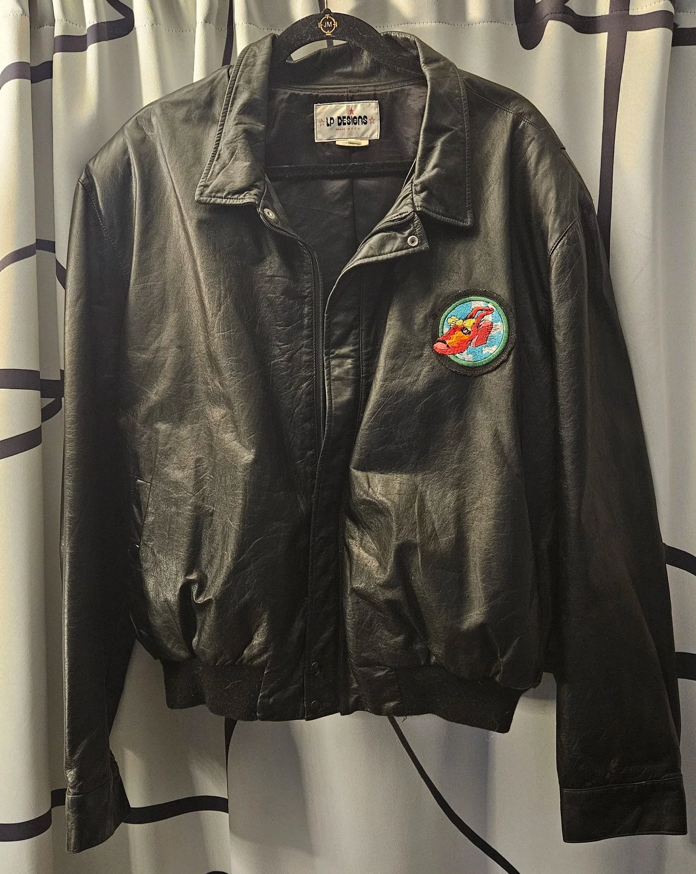 Little Feat Tour Jacket - Craig Schertz