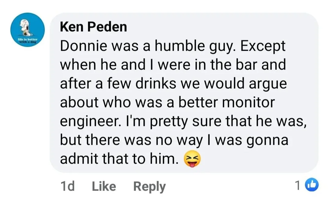 Ken speaking about DK regarding a Skynyrd social media post that Indigo posted. 