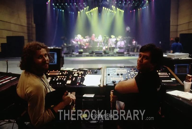 Alan Owen, Tom Littrell - Las Colinas Studios 1983 
