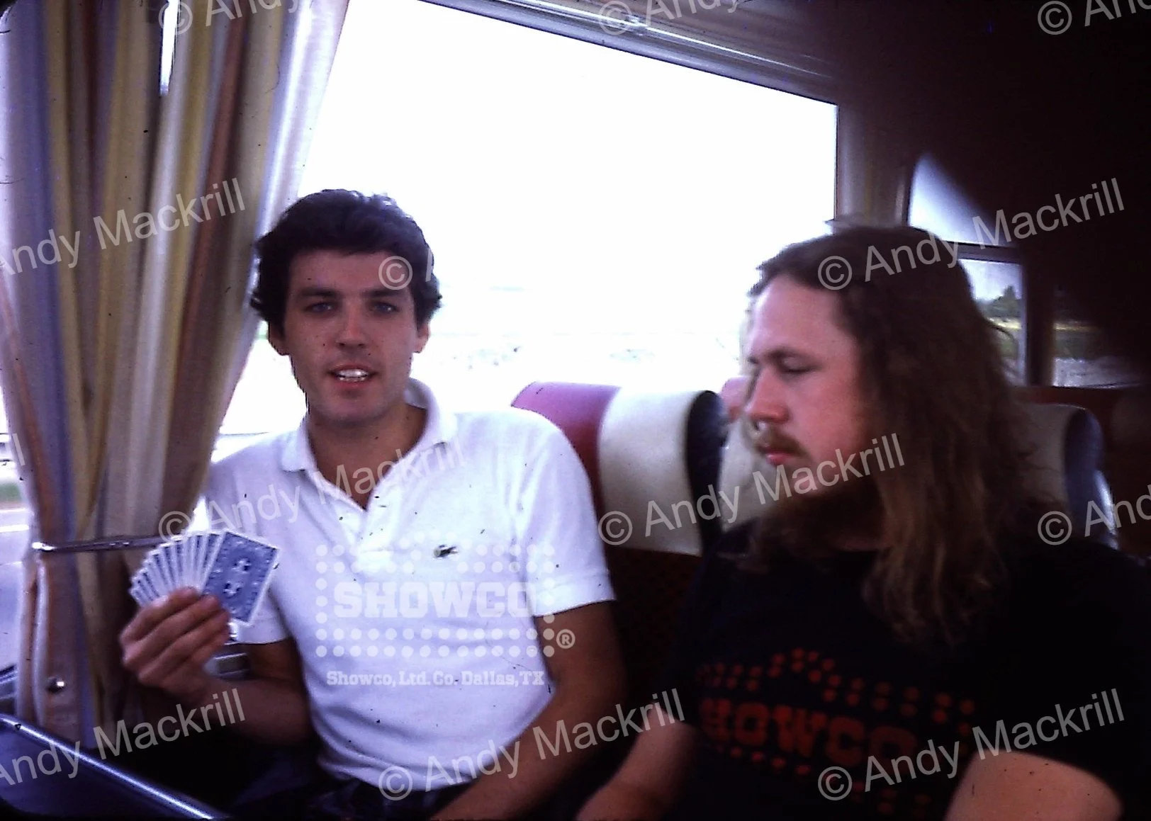 Genesis Europe 1976-ML Showco shirt.JPG