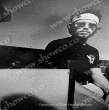 Alum Roy Snyder - 1976 - 📸 Linda McCartney