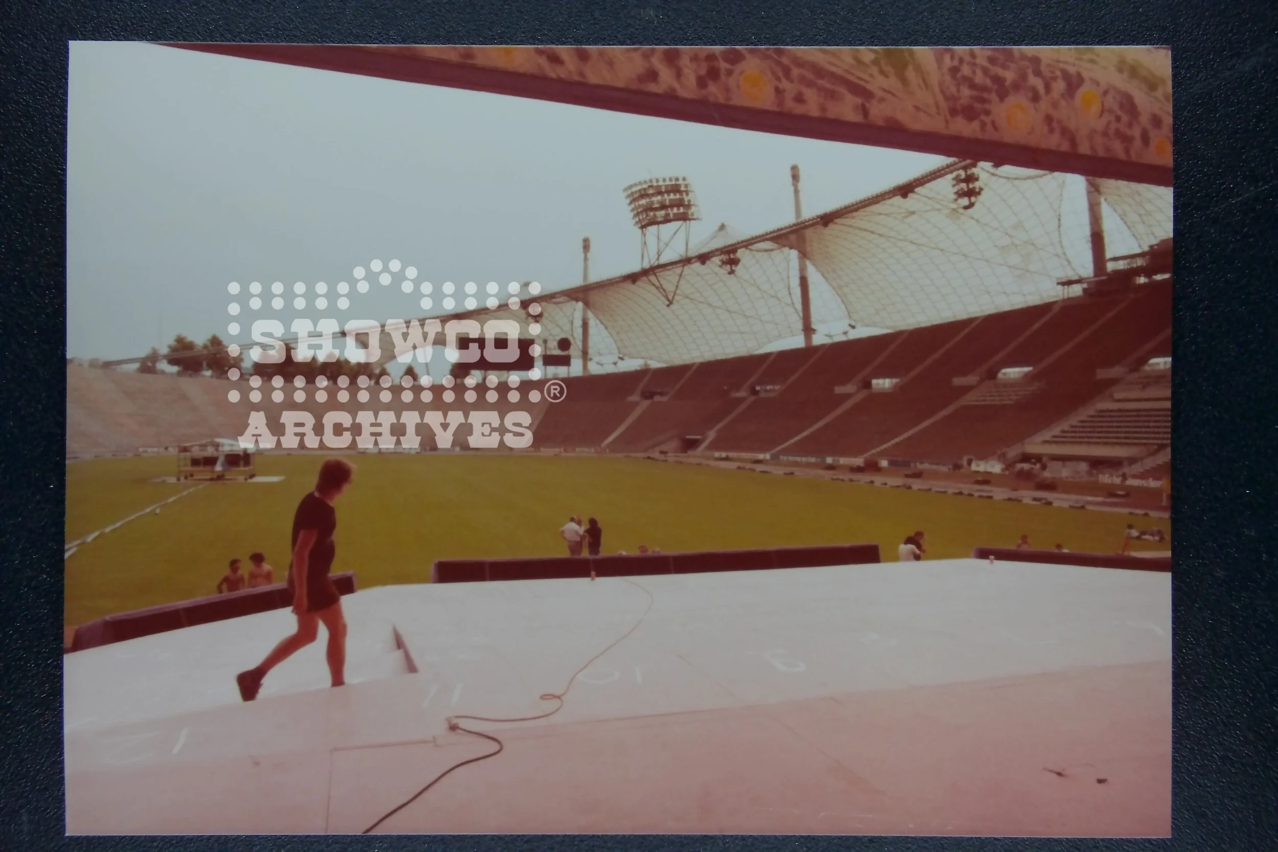 The Rolling Stones 1982 Europe