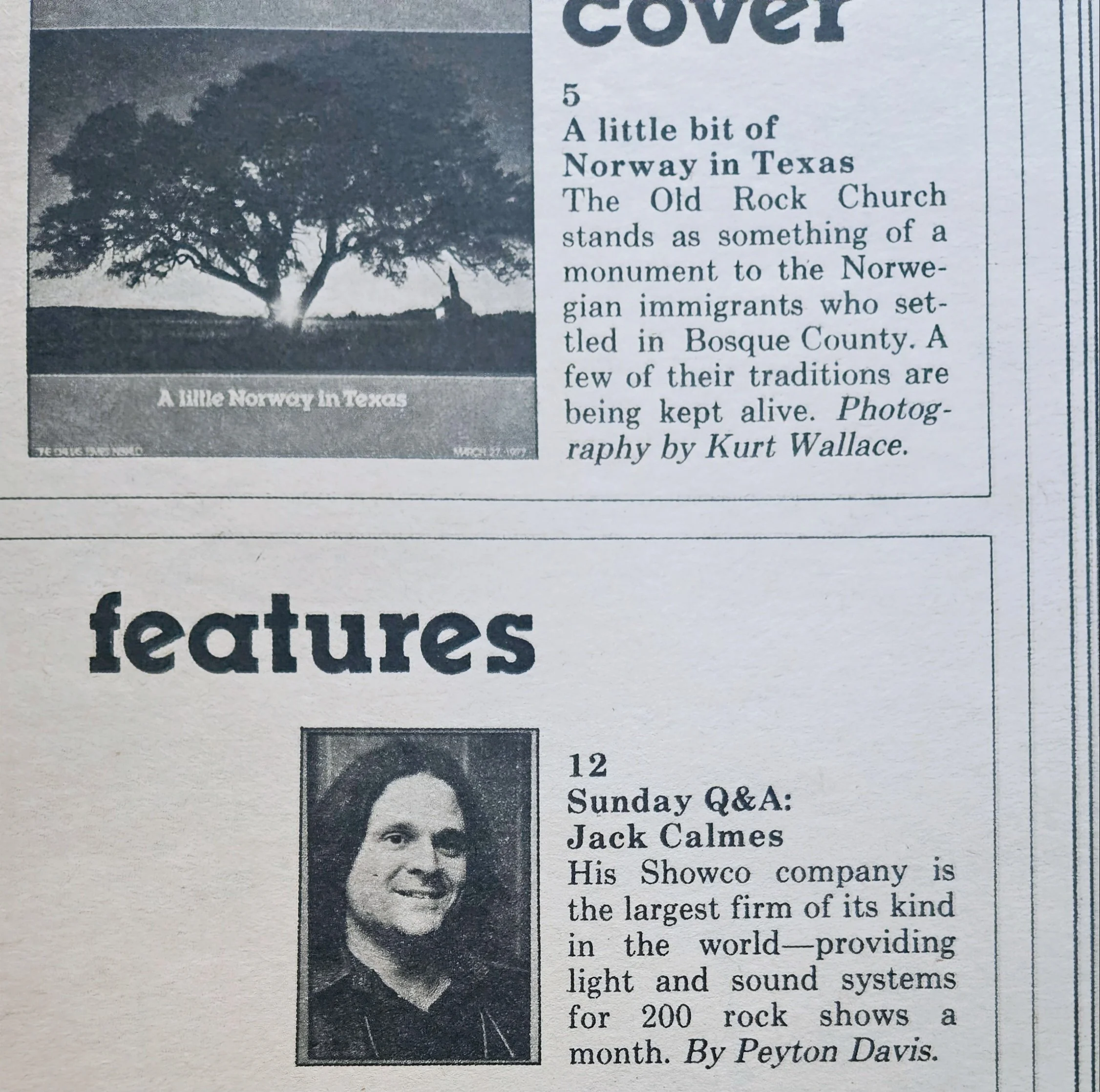 1977 sunday herald JACK CAMLES (3).jpg