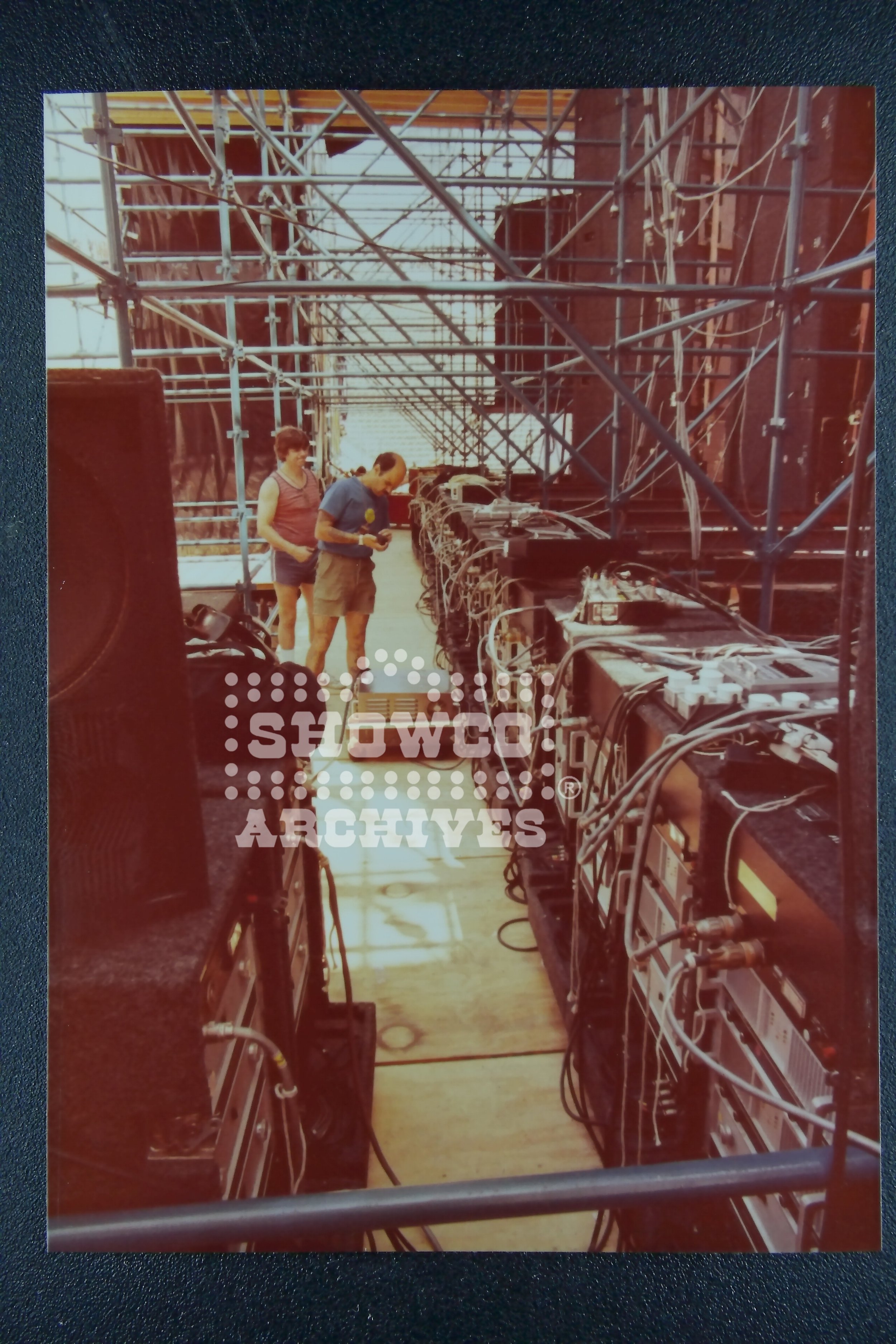 The Rolling Stones 1982 Europe