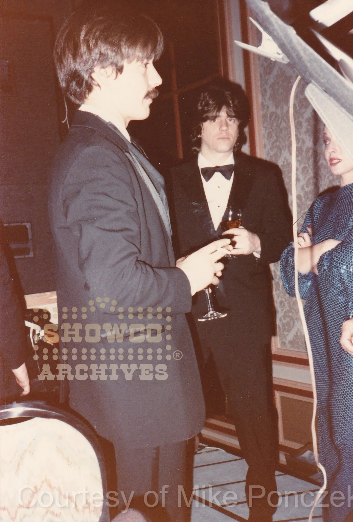 Bob Brown, ? - Mary Kay Convention 1981