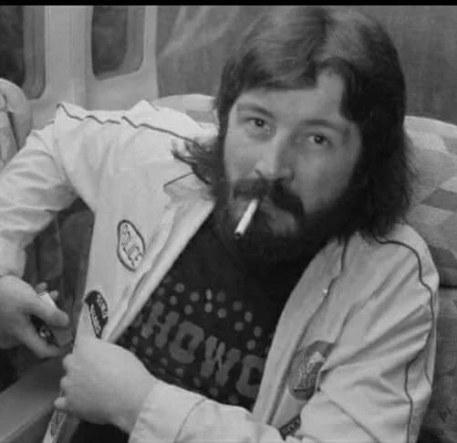 John Bonham in Showco Shirt