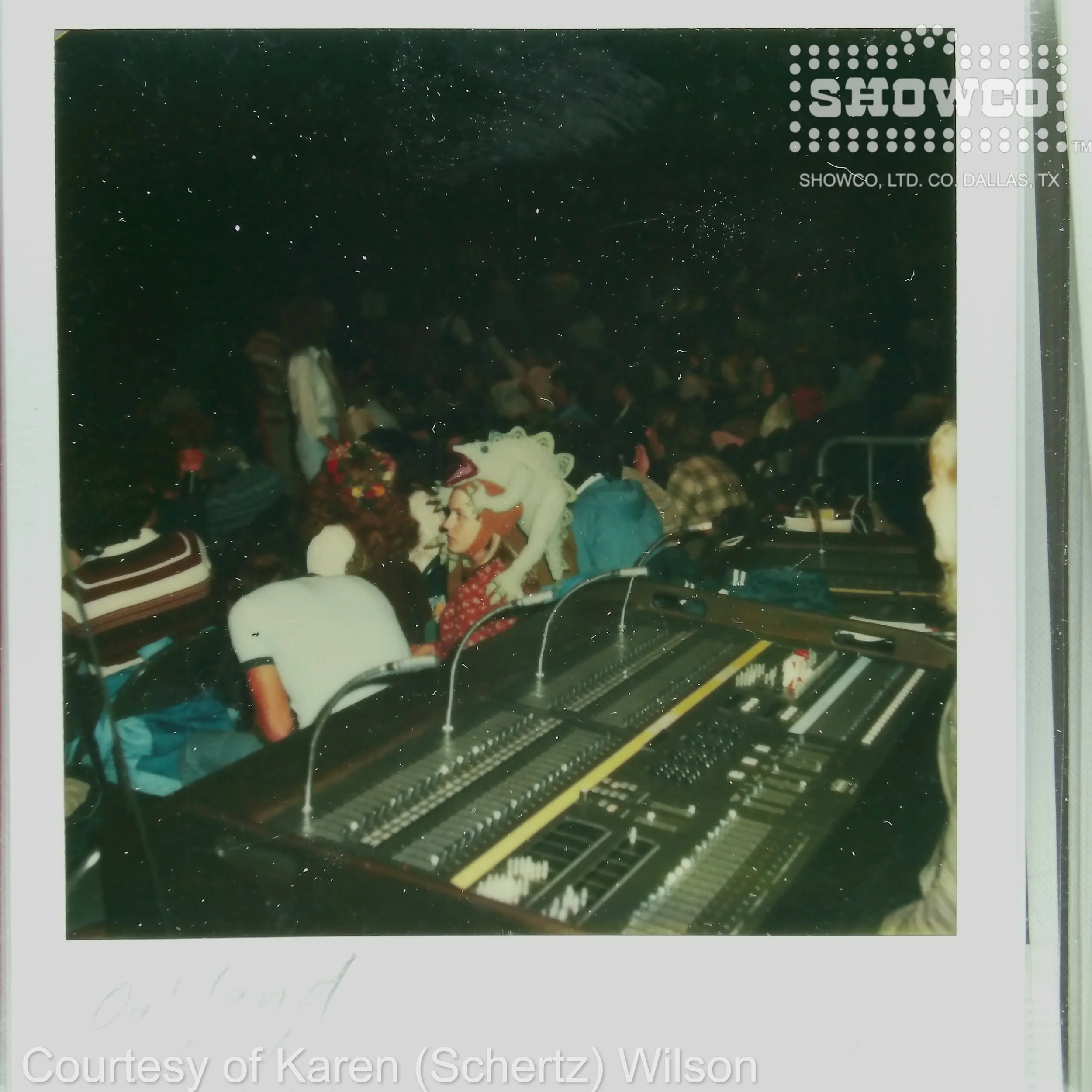 GENESIS OAKLAND CA 4.14.78 