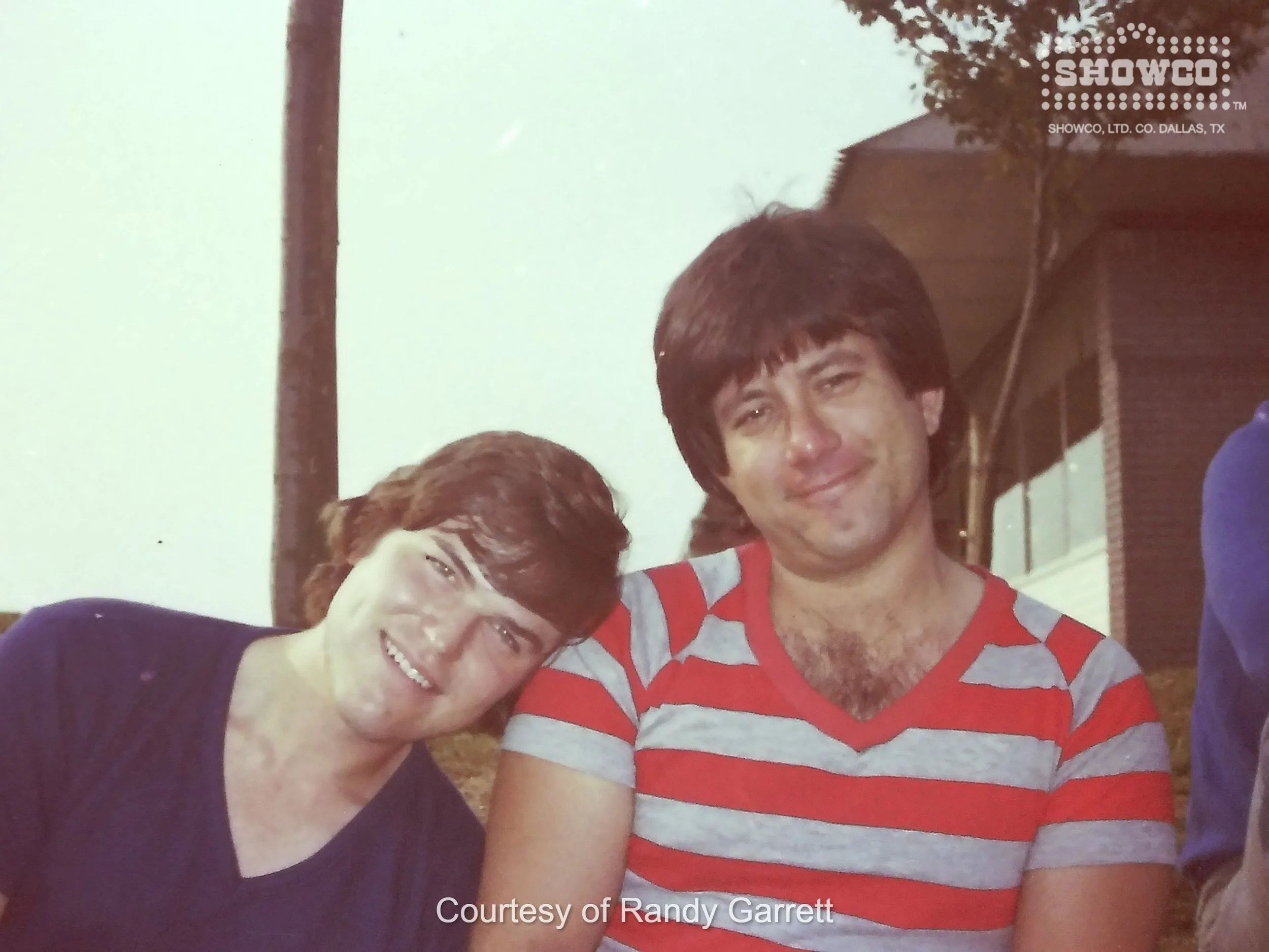 Randy Garrett, Tom Littrell