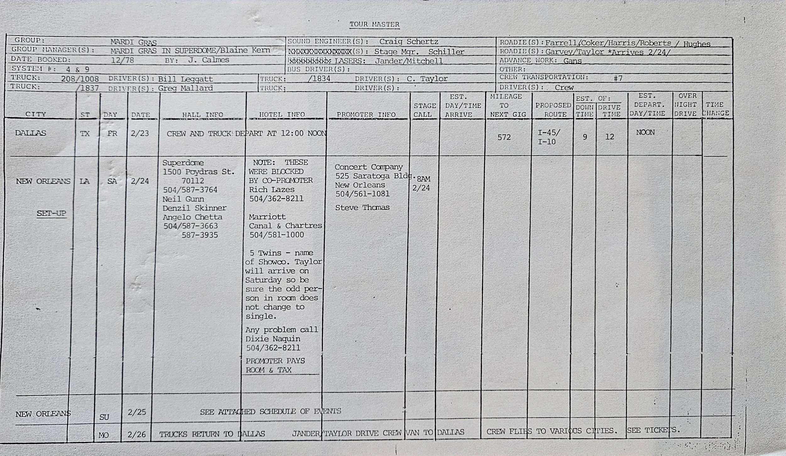 1978 MARDI GRAS ITINERARY.jpg