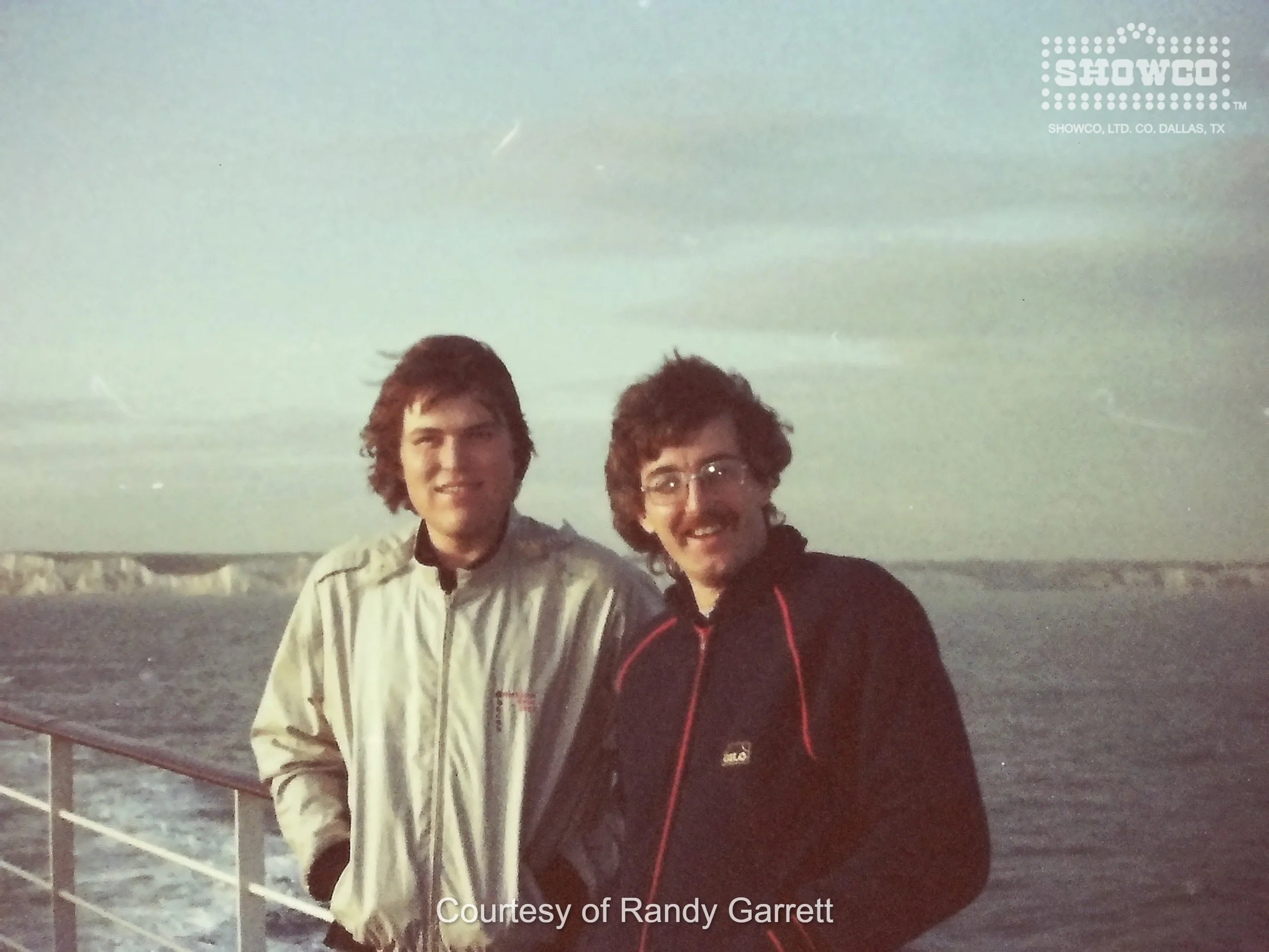 Randy Garrett, Mike KIdson
